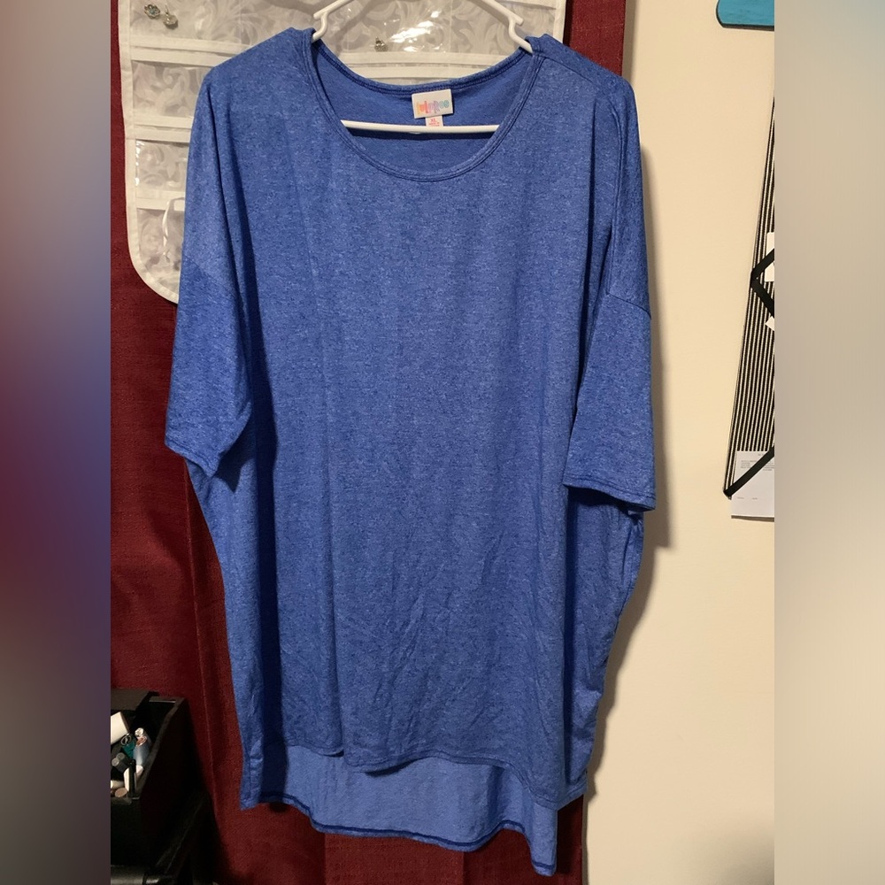 Lularoe waterfall shirt